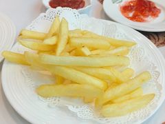-小白桦西餐厅