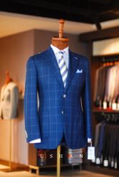-优山定制西服衬衫大衣(国贸店)