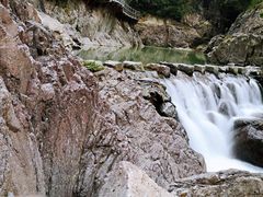 -磐安十八涡风景区