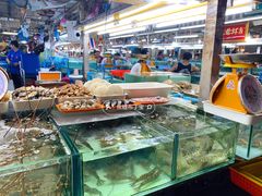 -班赞海鲜市场