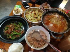 -爷爷的土钵菜(街道口店)