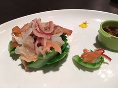 红珊蚌-广州文华东方酒店·江-由辉师傅主理