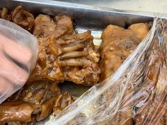 酱牛肉-古铜老院铜锅涮肉·清真(双井店)