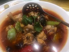 牛蛙走地鸡-金时代顺风大酒店(临港百联店)