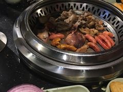 -梨花自助烤肉(天河城店)