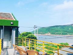 -嵊泗基湖沙滩
