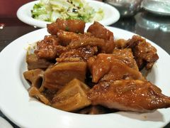 -刘胖子家常菜·蹄花焖藕(中南店)