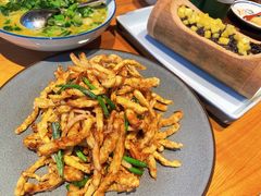 -竹里馆·淮扬菜·功夫茶(老门东店)