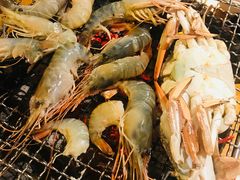 -芭提雅Amporn Seafood自助餐厅