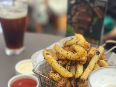 黑松露薯条-Calix&Lay's(新天地店)