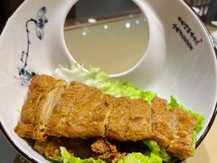-然一素食餐厅(马利来广场店)