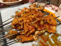 -清真有奴思烤肉坊(酒泉路店)