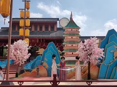 -芜湖方特东方神画