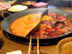 -萍姐火锅·公路夜市(武汉首店)