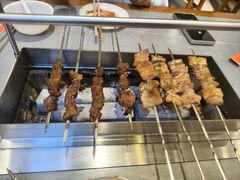 -三炮儿烧烤·羊锅·铁锅炖(南京首店)