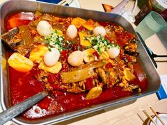 -鱼酷活鱼烤鱼(雨花客厅店)