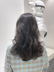 -Rise Hair上升造型
