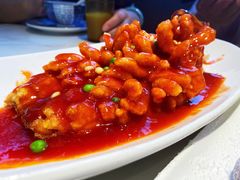 松鼠鲈鱼-小吴越·江浙融合菜(惠山万达广场店)