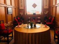 包厢-北京饭店谭家菜
