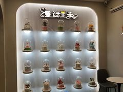 -童话王子·生日蛋糕(中山店)