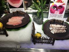 -银鲨国际美食百汇(金牛万达广场店)