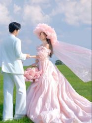 -青禾蒙娜丽莎婚纱摄影(武汉总店)