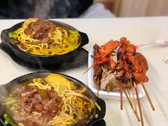 红烧牛筋砂锅-南湖胖子砂锅(南湖店)