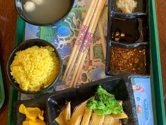 海南鸡饭-雨林餐厅(长隆海洋王国店)