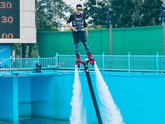 -欢乐水魔方水世界