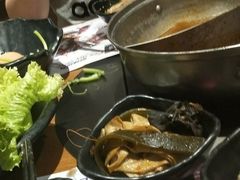 芝麻酱小料-呷哺呷哺 黄金牧场 (欢乐谷店)