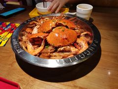 -胖哥俩肉蟹煲(来福士店)