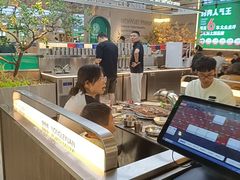 -农乐园炭火烤肉(繁花中心店)