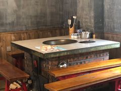大堂-梦享80柴火鸡(梅溪湖旗舰店)