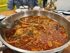 -龚氏福生园酸笋鸡(安宁总店)