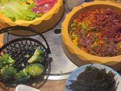 -塔兰齐新疆孜然火锅(鲤鱼山路店)