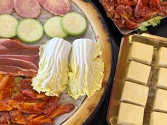 -老渔家·白族·石板烧.野生菌火锅(大理古城叶榆路店)