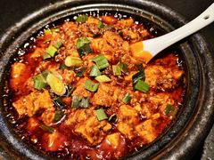 -万重锦·人文川菜馆(骡马市店)