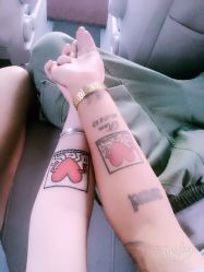 -晓乙刺青TATTOO
