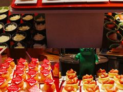 -咖啡苑自助餐厅·中国大饭店