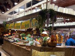 -金厨泰国餐厅·全泰籍厨师料理(拱北店)