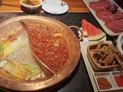 -老版火锅(半坡店)