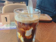 雪漾冰调埃塞比塔-星巴克臻选(上海虹桥新天地三店)