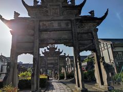 -南关石牌坊古镇