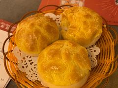 真系菠萝包-点点心点心专门店(旺角店)