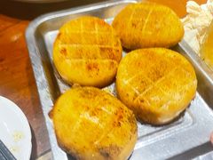 -老兰家传统烧烤炒菜泡馍(小南门店)