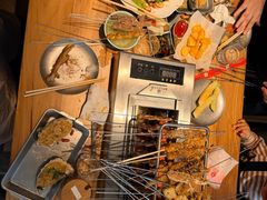 -邢氏老太太烤串(北兴街店)