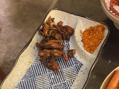 -那些年一起吃串的地方烧烤(观前街店)