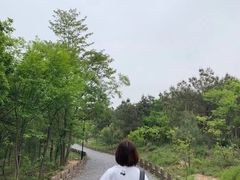 -南京市无想山景区