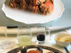 -世博源公馆·本帮融合菜·主题包厢·江景餐厅
