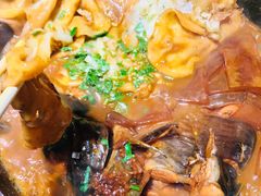 -满兴咱妈烀饼铁锅炖(兰州北街店)